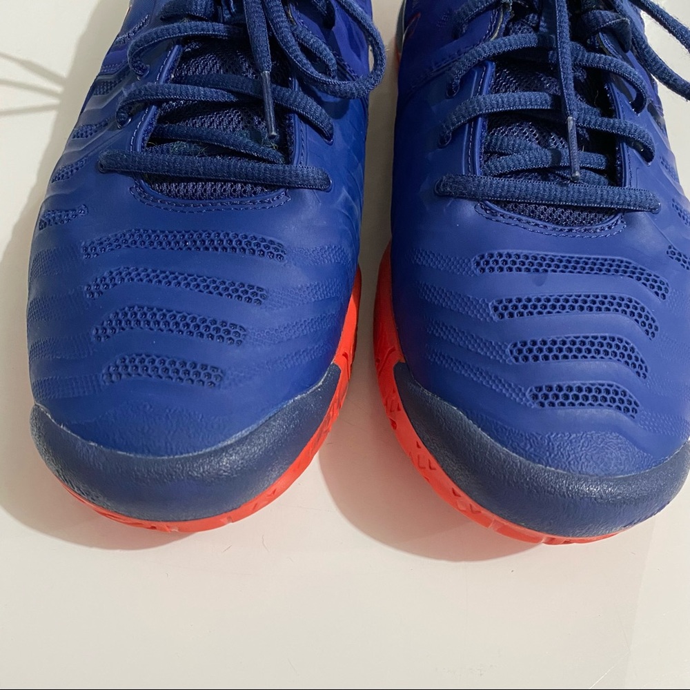 ASICS Gel Resolution 7 Blue Men’s Size 11_4